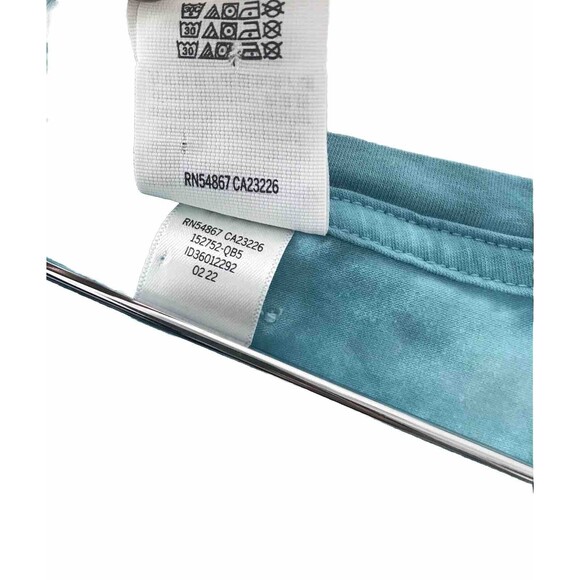 Pink Victoria’s Secret Sleeveless Dress Aqua Color Size XL - Picture 7 of 10